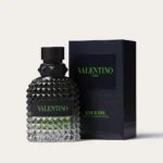 Valentino Uomo Born In Roma Green Stravaganza 100ml